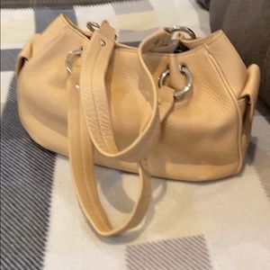 Talbots leather purse